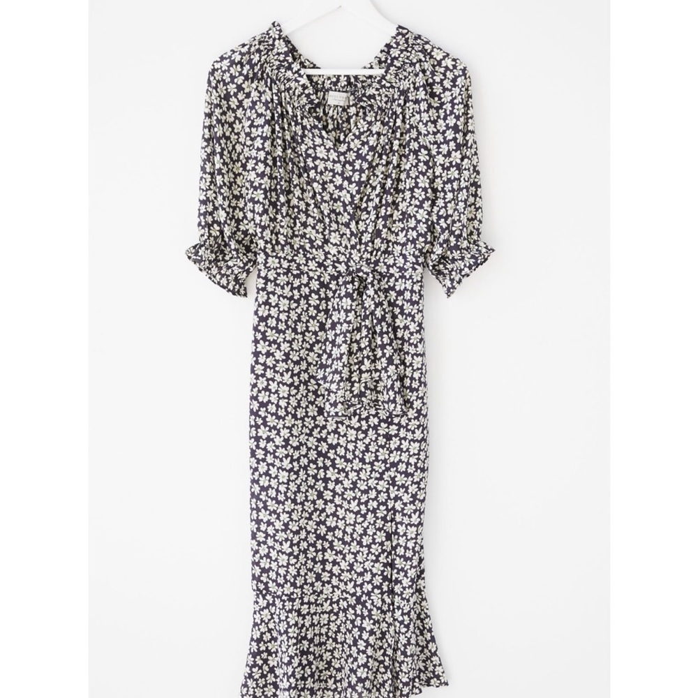 Urban Outfitters floral dress.